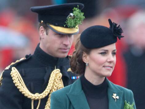 La mésaventure de Kate Middleton en pleine cérémonie officielle