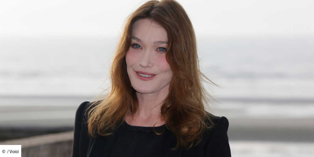 VIDEO Carla Bruni : Au Réveil Elle S'assume Sans Maquillage - Voici