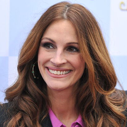 Julia Roberts - 44세의 Julia Roberts, 그녀의 아름다움 비결을 공개합니다.