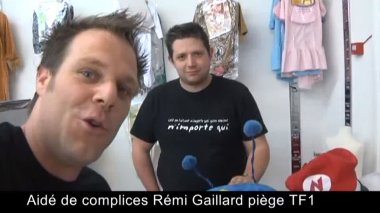 Confessions Intimes Rémi Gaillard Publie Les Sms De La Journaliste 