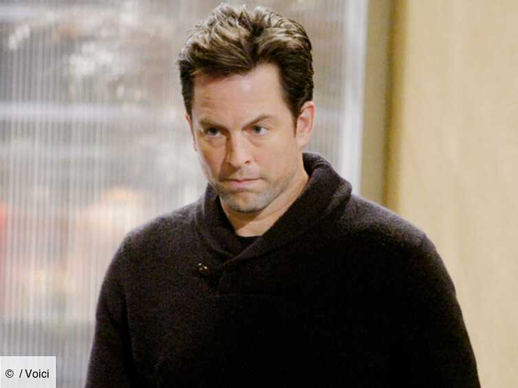 Michael Muhney Adam Newman Vire Des Feux De L Amour Voici