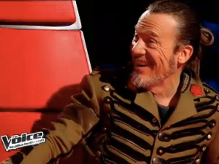 The Voice : Florent Pagny se remplume (et Mika se calme)