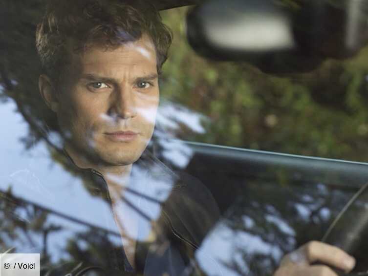 Premiere Photo De Jamie Dornan Dans La Peau De Christian Grey Voici