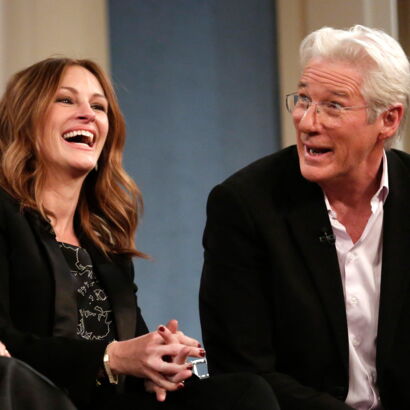Julia Roberts - 사진 Julia Roberts, Richard Gere… 25년 후 재결합한 Pretty Woman 출연진!