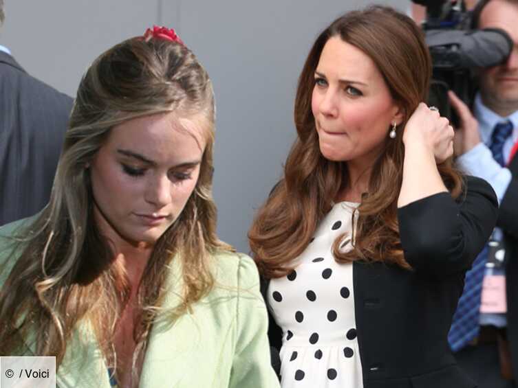 Pourquoi Kate Middleton Ne Veut Pas Que Le Prince Harry Epouse Cressida Bonas Voici