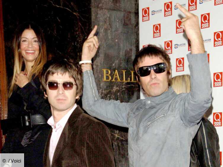 Liam et Noel Gallagher : Liam poursuit Noel en justice - Voici