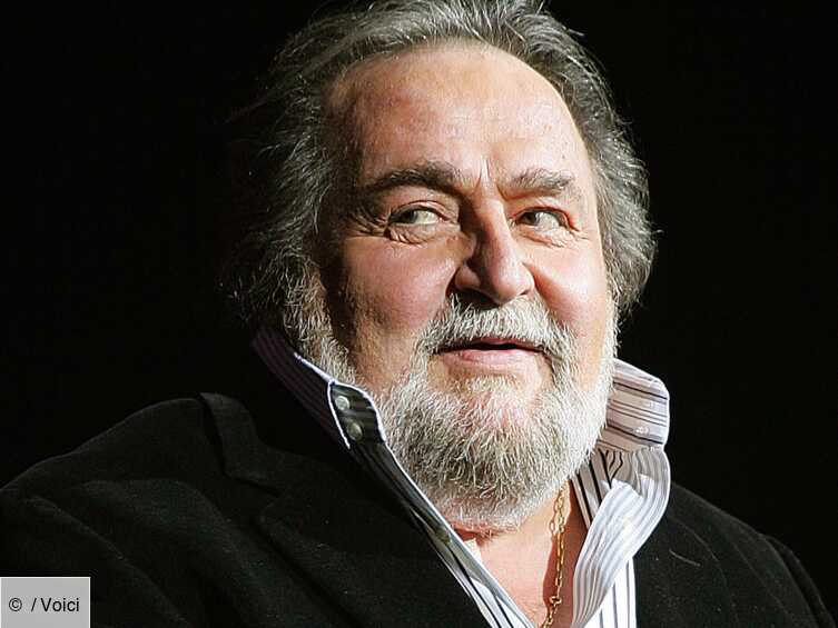 De Quoi Est Mort Richard Anthony Mort du chanteur Richard Anthony à l’âge de 77 ans - Voici