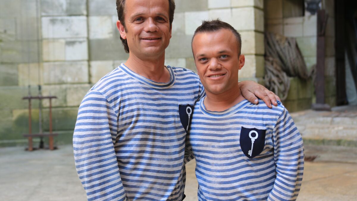 Quel Nain De Fort Boyard Est Mort Découvrez comment Passe-Muraille a été embauché à Fort Boyard - Voici