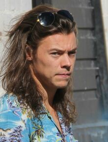 fiction harry styles rencontre