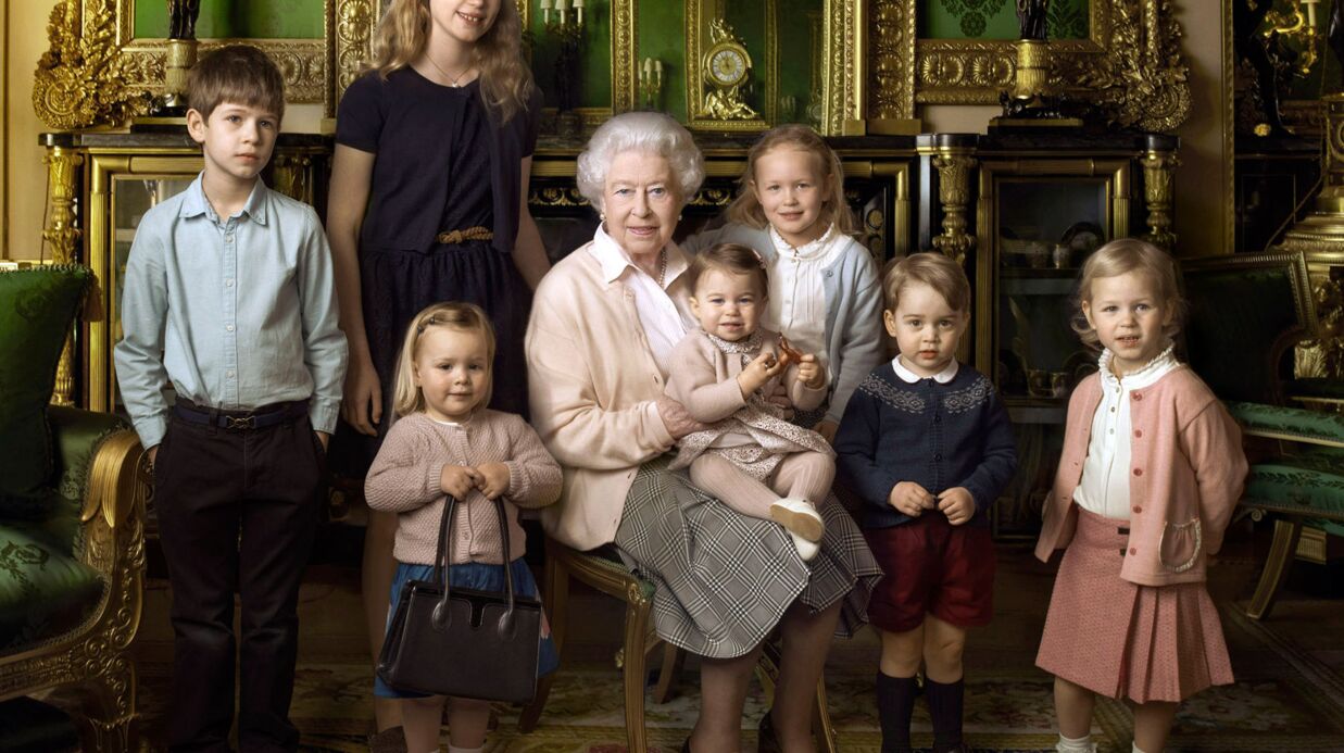 Date De Naissance Des Enfants De La Reine Elizabeth 2 Quel Est Le Nom De Famille De La Reine D'angleterre - Communauté MCMS