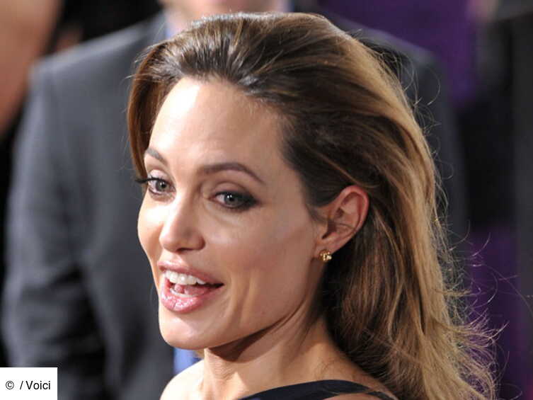 Le Drole De Cadeau D Anniversaire D Angelina Jolie A Brad Pitt Voici
