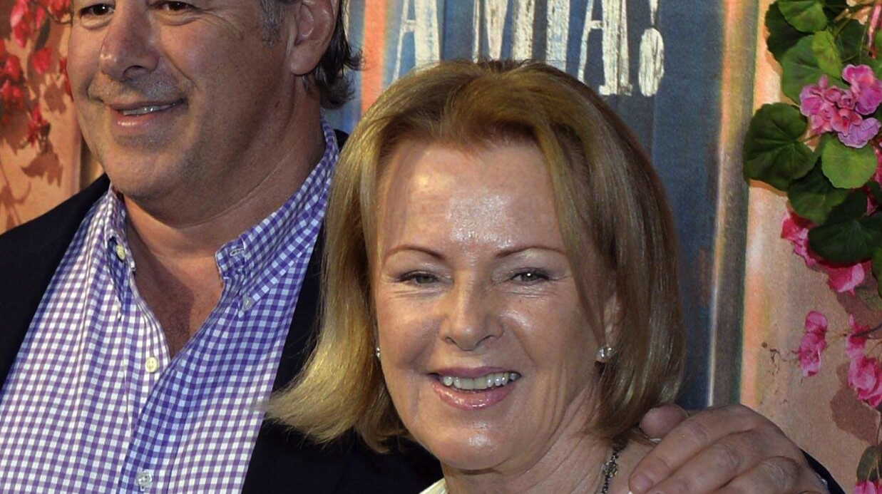 PHOTOS Les quatre membres du groupe ABBA réunis pour la première fois