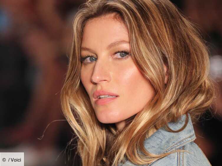 Photos Gisele Bundchen Celebre Ses 35 Ans En Posant Avec Sa Sœur Jumelle Voici