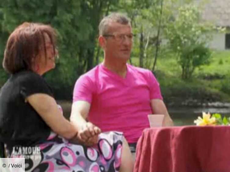 Jean Claude L'amour Est Dans Le Pré 2012 L’amour est dans le pré : Jean-Claude et Maud vont se marier - Voici