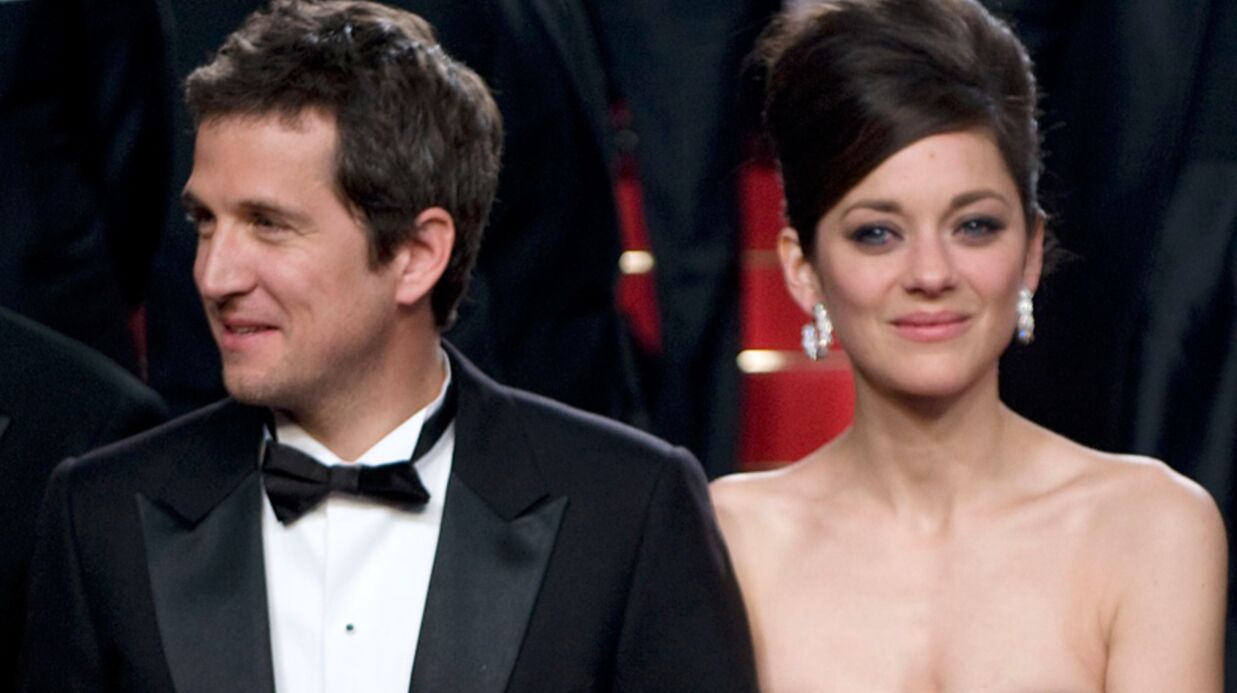 Marion Cotillard En Couple Avec Qui DIAPO Marion Cotillard et Guillaume Canet, le couple ultra glamour de