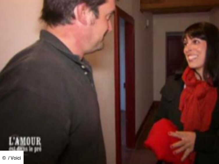 L Amour Est Dans Le Pre Pierre Et Frederique Attendent Un Bebe Voici L Amour Est Dans Le Pre Pierre Et Frederique Attendent Un Bebe Voici