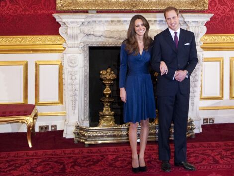 Kate Middleton : l'étonnante histoire de sa robe de fiançailles