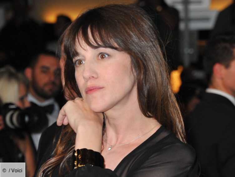 Charlotte Gainsbourg A Accouche D Une Petite Joe Voici