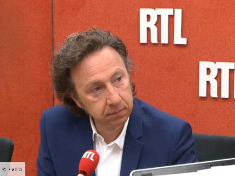 Très ému, Stéphane Bern réagit au décès d'une jeune fille ...