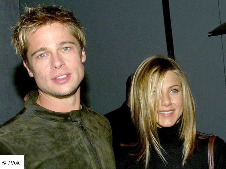 Brad Pitt Consommait Trop De Drogue A L Epoque Ou Il Etait Avec Jennifer Aniston Voici Brad Pitt Consommait Trop De Drogue A L Epoque Ou Il Etait Avec Jennifer Aniston Voici