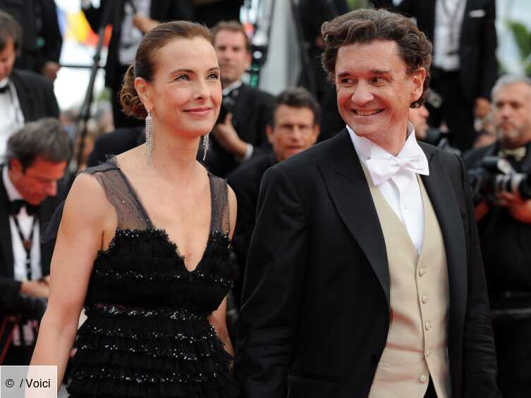 Michel Bouquet Est-il Le Père De Carole Bouquet PHOTOS Cannes – Carole Bouquet officialise avec son nouveau compagnon