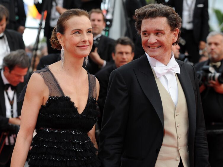 Lien Entre Michel Bouquet Et Carole Bouquet PHOTOS Cannes – Carole Bouquet officialise avec son nouveau compagnon