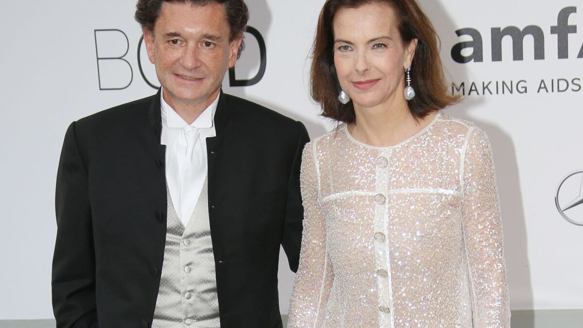 Est Ce Que Carole Bouquet Est La Fille De Michel Bouquet Carole Bouquet évoque le nouvel homme de sa vie et son histoire avec Gérard  Depardieu - Voici