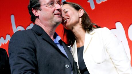 francois-hollande-et-segolene-royal-se-serrent-la-main-en-public-mais-s-embrassent-en-prive