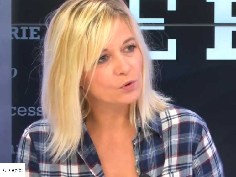 Flavie Flament Toujours Sous Le Choc De Son Passage Chez TF1 - Voici