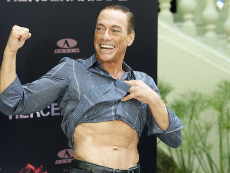 Jean Claude Van Damme En Plein Délire Lorsquil évoque Ses Rôles De