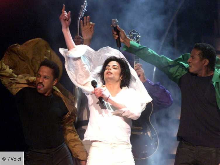 Origine Chanson Michaël Est De Retour Michael Jackson de retour sur scène… en hologramme - Voici