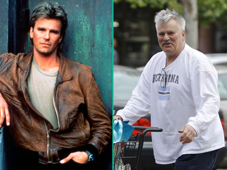 PHOTOS Richard Dean Anderson : à 65 ans, MacGyver profite d’une