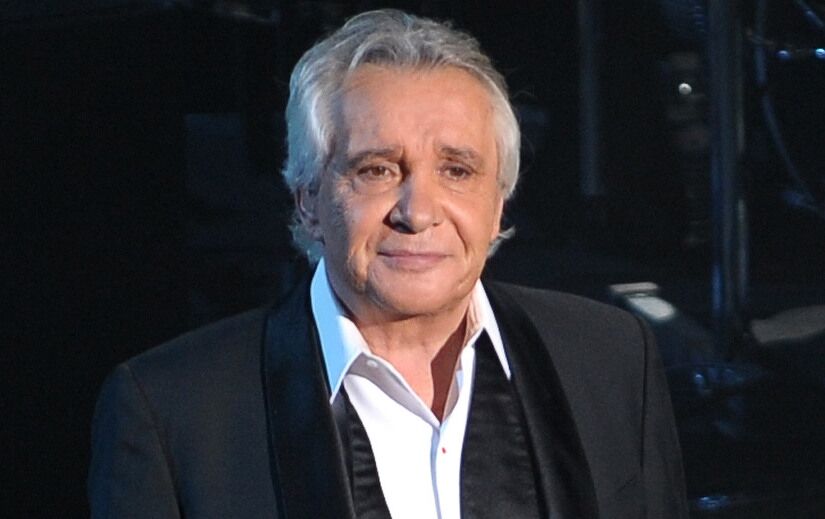 Michel Sardou Absent Du Mariage De Sa Fille Cynthia Voici