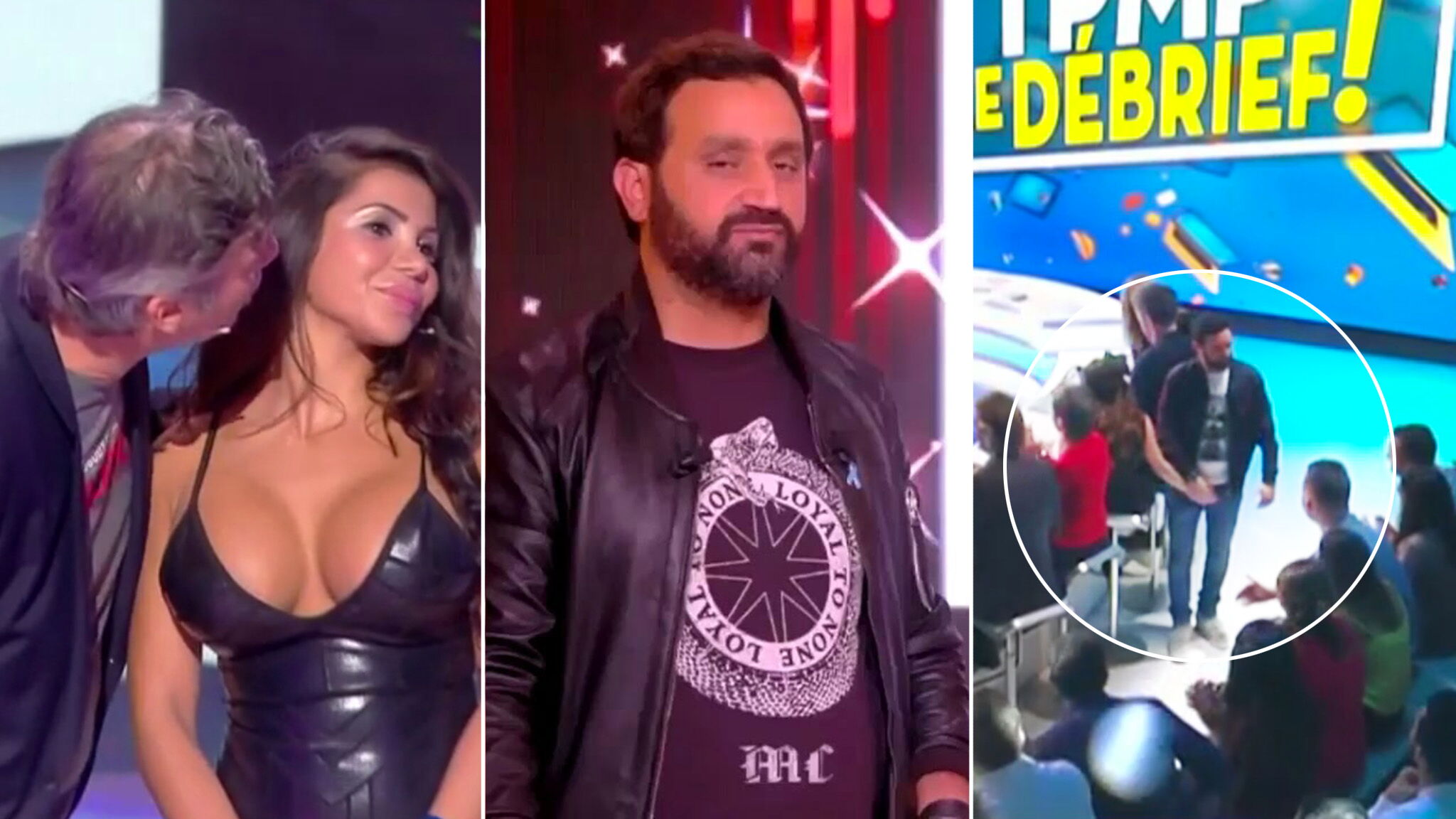 Touche Pas à Mon Poste Les Cinq Plus Gros Scandales De La - 