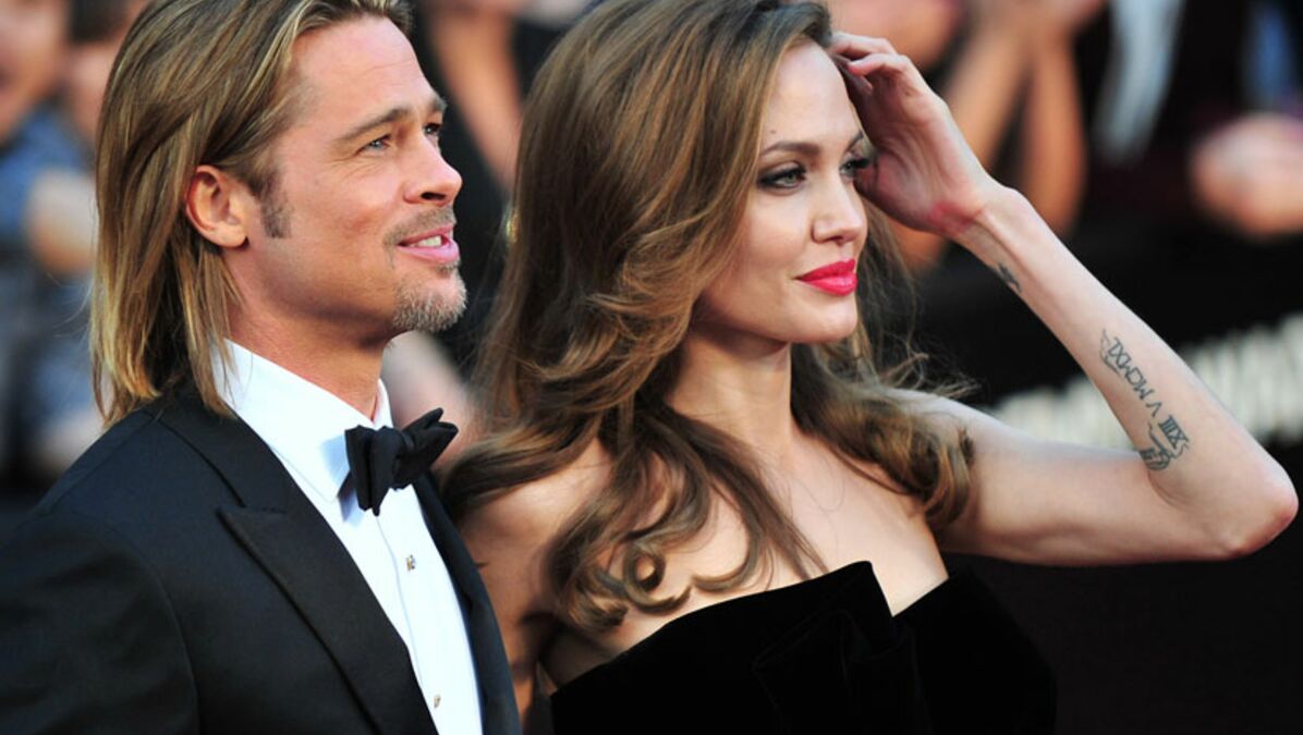 Mariage Brad Pitt Et Angelina Jolie Brad Pitt : la date de mariage avec Angelina Jolie n'est pas fixée - Voici