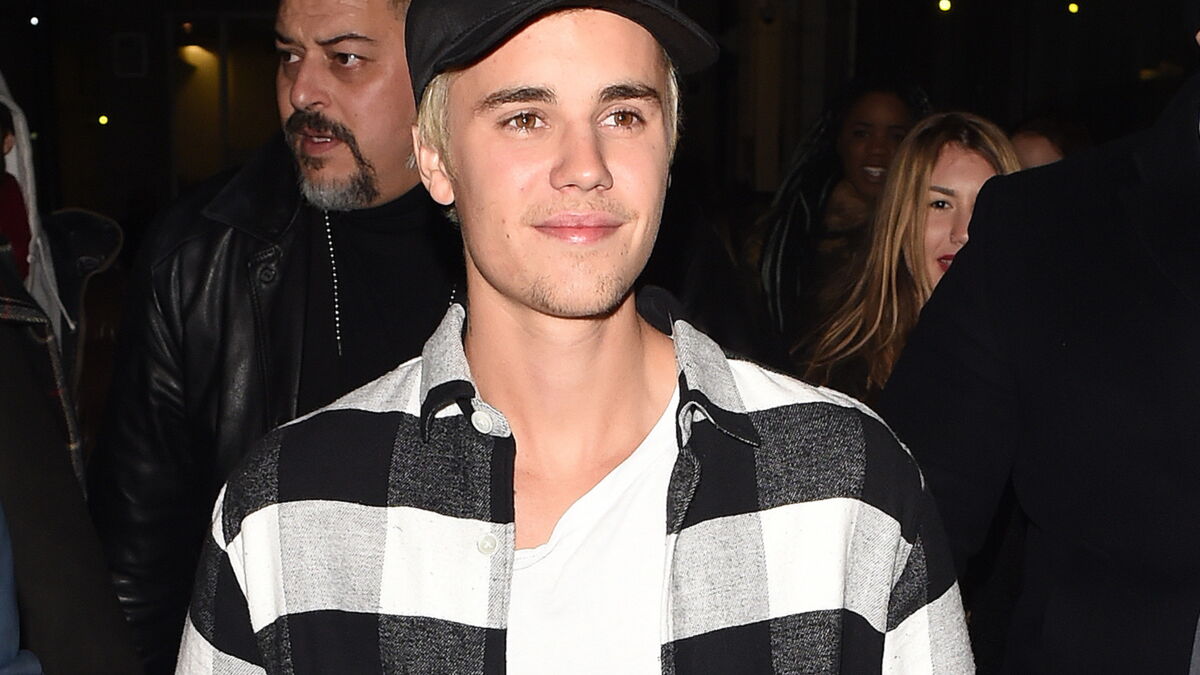 je voudrais rencontrer justin bieber