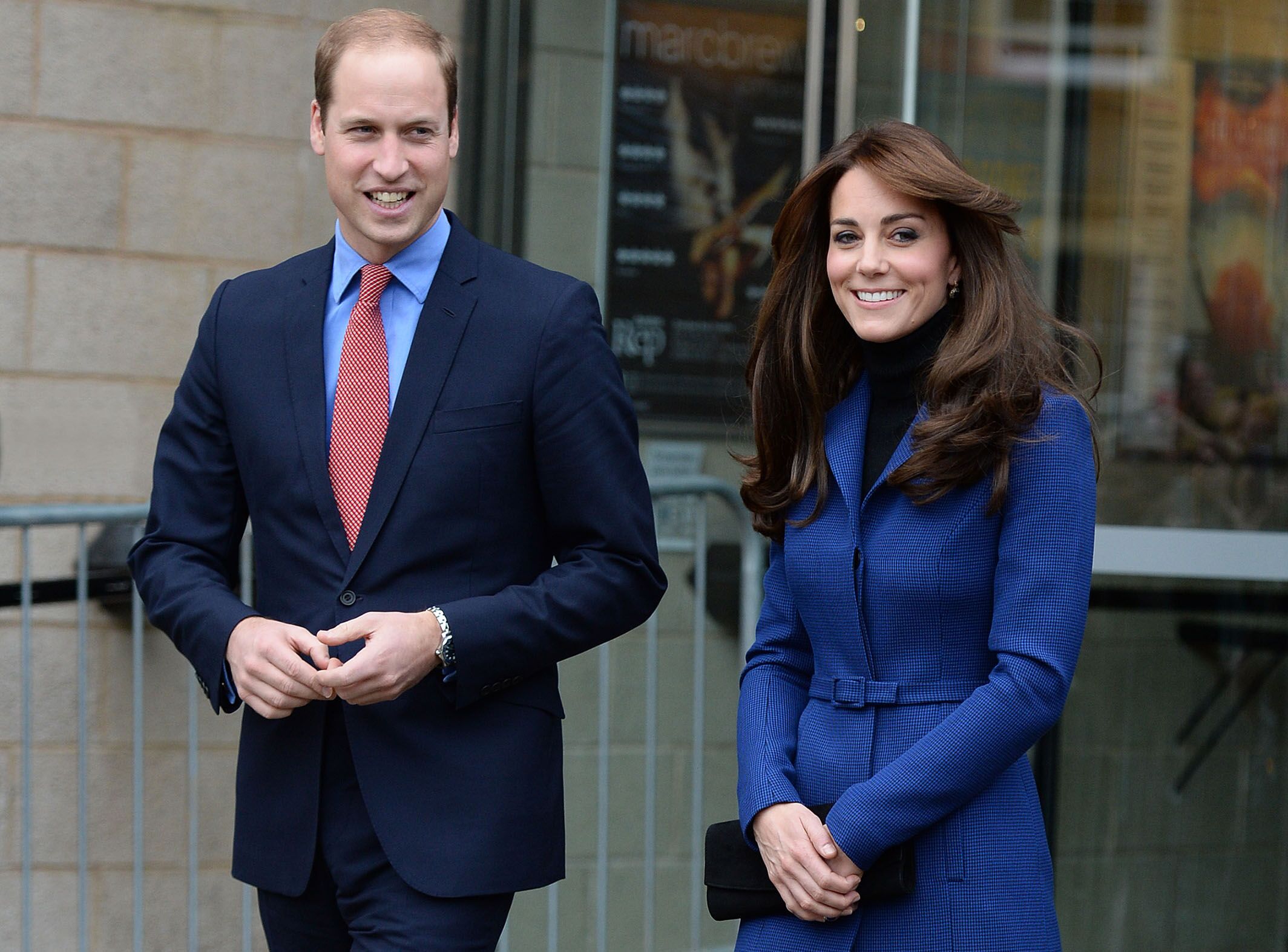 Kate et William rencontres photos