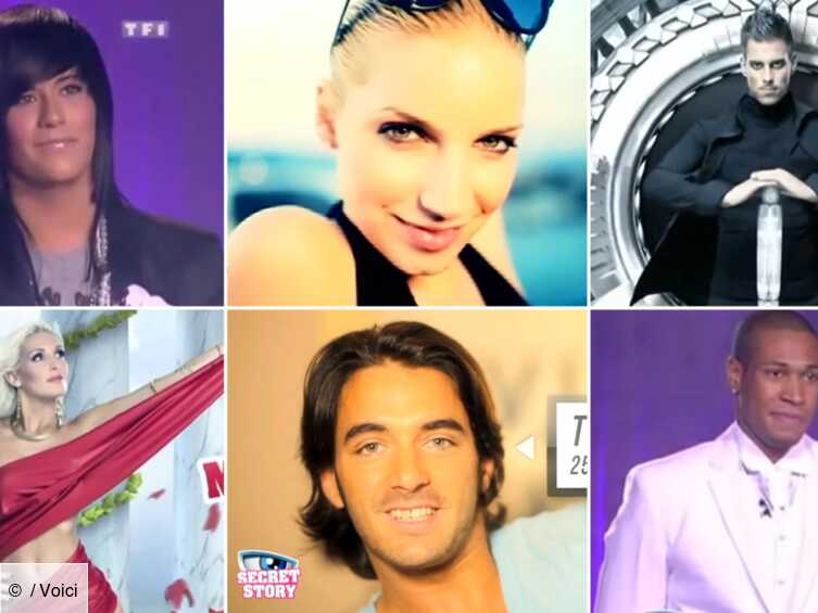 Secret Story Que Sont Devenus Les Candidats Emblematiques Des Saisons 4 5 Et 6 Voici