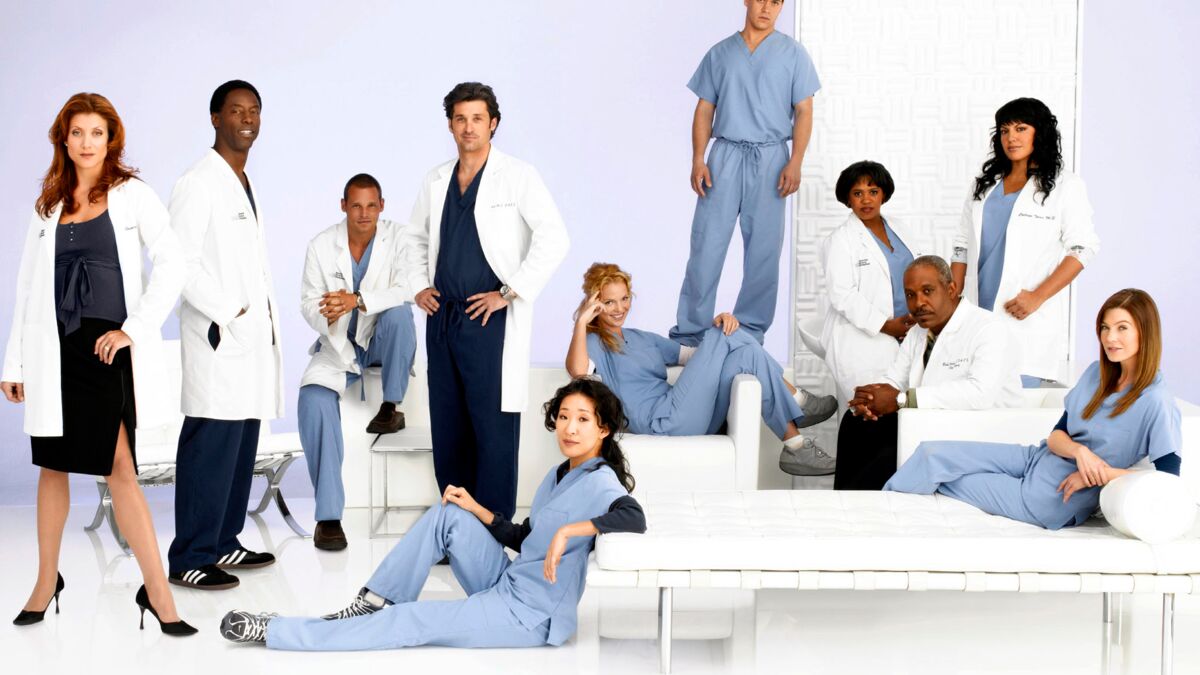 Surnom De Derek Shepherd Dans Grey s Anatomy Un départ choquant dans Grey's Anatomy ! (ATTENTION ON VA SPOILER) - Voici