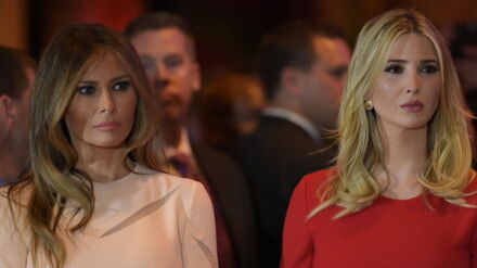 Donald Et Melania Trump Humiliations Mensonges Une Enquete Devoile L Effrayant Fonctionnement De Leur Couple Voici