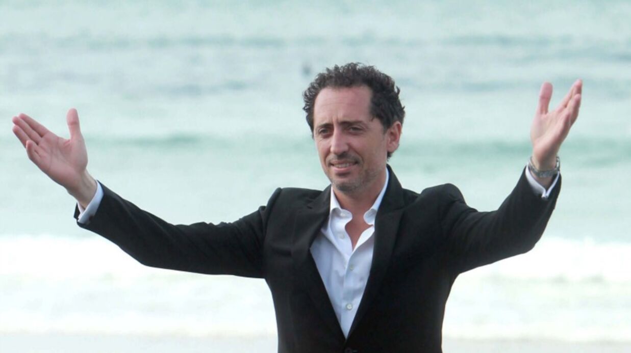 Quand Gad Elmaleh Se Tape Lincruste Au Concert De Matt