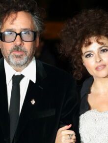 rencontre tim burton helena bonham carter