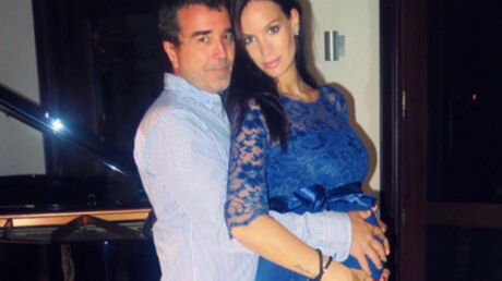 Photos Jade Lagardere Poste De Tendres Photos De Son Fils Et Lui Fait Une Declaration D Amour Voici