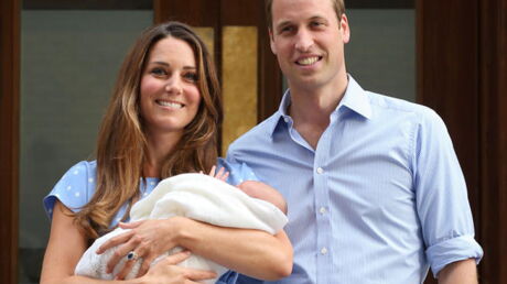 Kate Middleton A Devoile Le Prenom De Son Bebe Voici