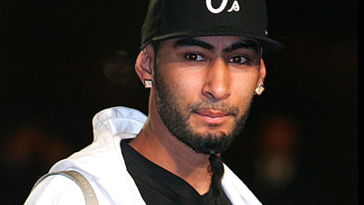 La Fouine Perd La Memoire Apres Avoir Trop Fume Dans Sa Jeunesse Voici