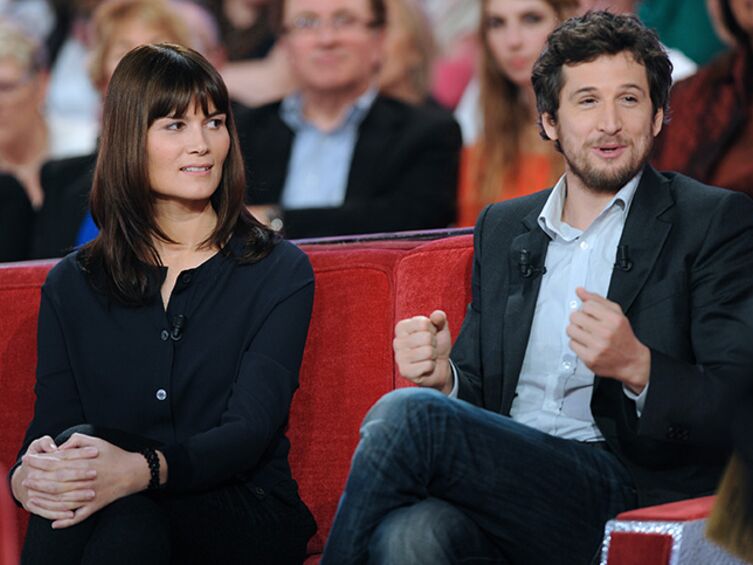 Enceinte Marina Hands Et Son Mari Marina Hands raconte son histoire d’amour avec Guillaume Canet - Voici