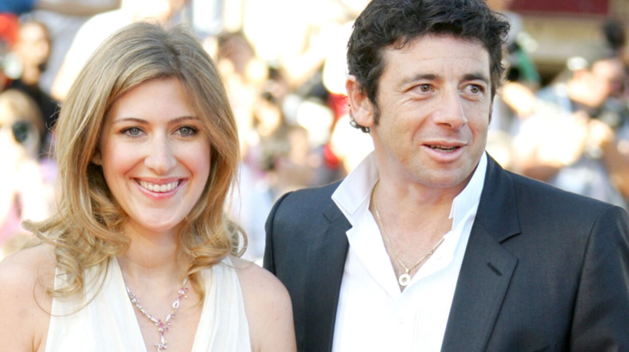 Patrick Bruel Et Sa Nouvelle Compagne Dentiste