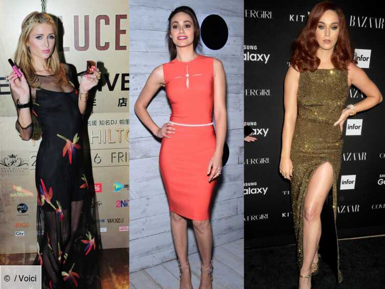 Paris Hilton, Katy Perry, Emmy Rossum… Les stars dévastées par le