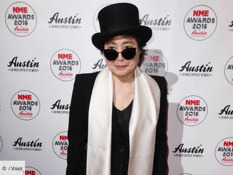 Responsable Supposée De La Séparation Des Beatles Pour Yoko Ono, les Beatles ne se sont pas séparés à cause d’elle - Voici