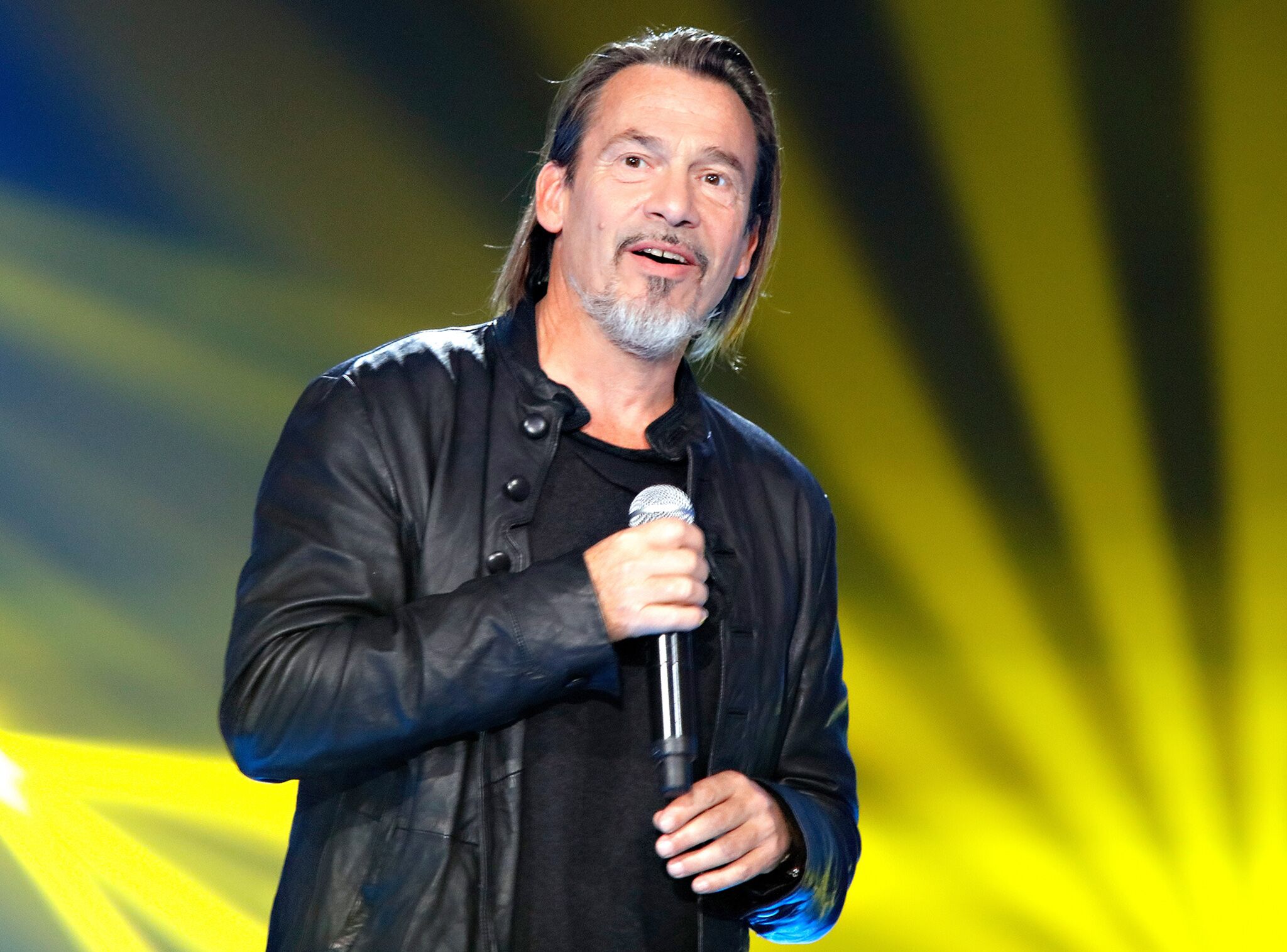 The Voice Mecontent Du Resultat Florent Pagny A Failli Arreter Apres La Victoire De Lilian Renaud Voici